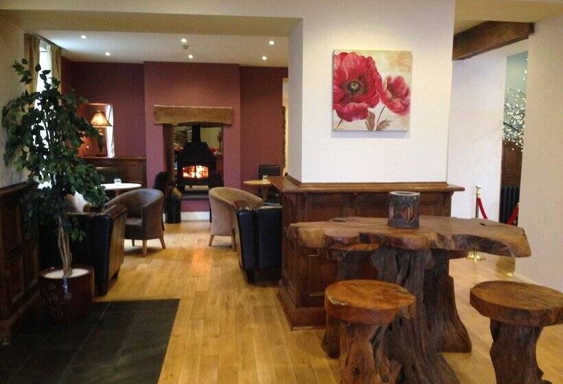 호텔 Aberdunant Hall