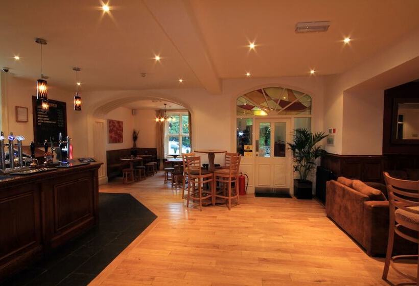 호텔 Aberdunant Hall