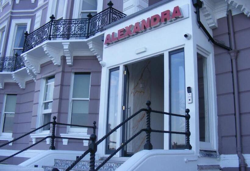 酒店 Alexandra