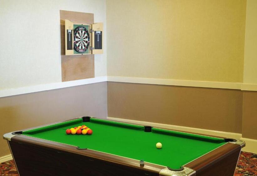 בית מלון כפרי Bayshore