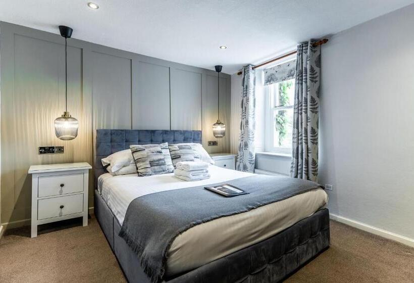 בית מלון כפרי Black Horse