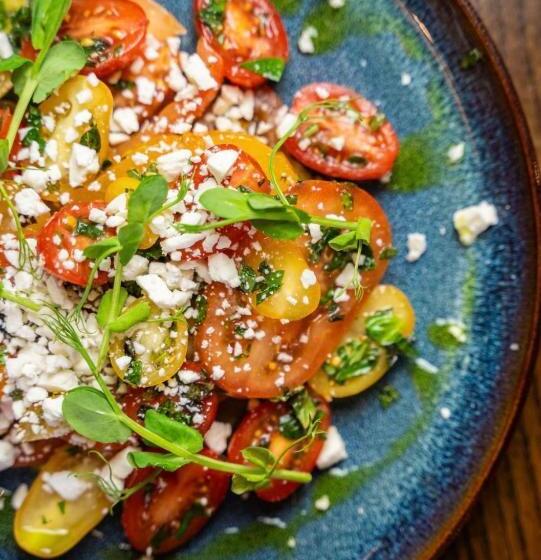 בית מלון כפרי Black Horse