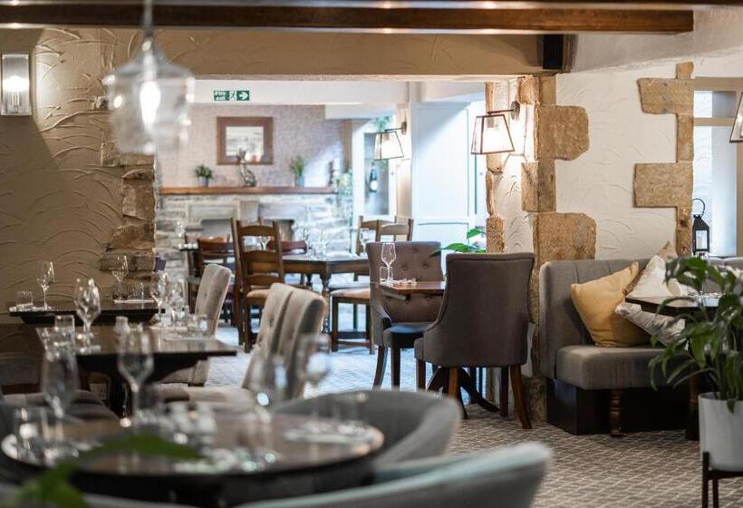 בית מלון כפרי Black Horse