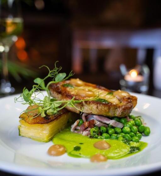 בית מלון כפרי Black Horse