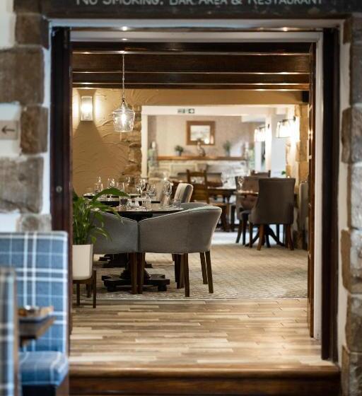 בית מלון כפרי Black Horse