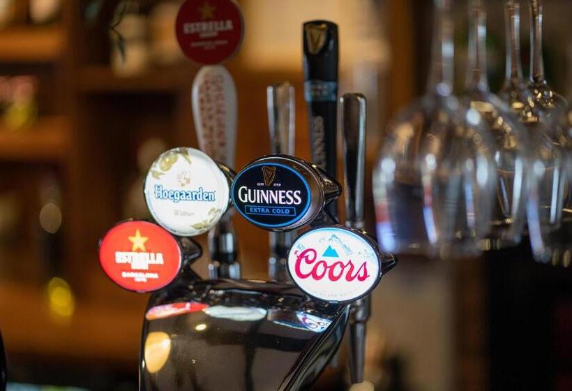 בית מלון כפרי Black Horse