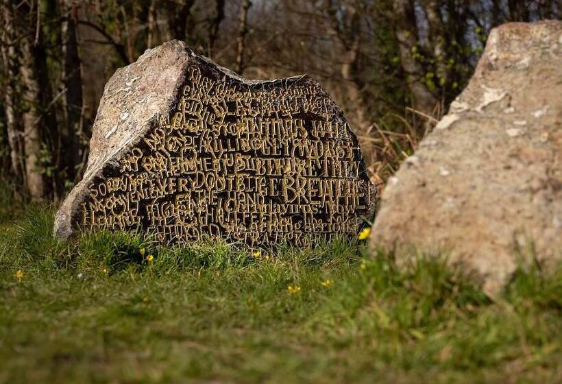 Отель Broomhill Estate