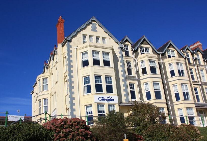 酒店 Caerwylan