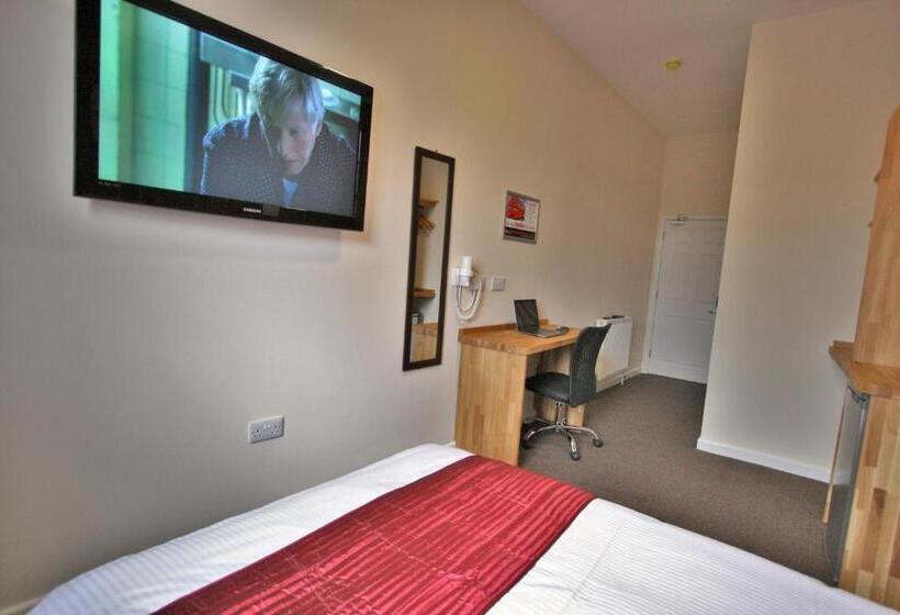 Central Hotel Gloucester By Roomsbooked