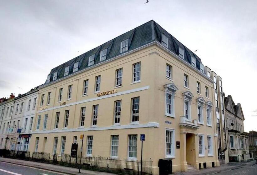 Central Hotel Gloucester By Roomsbooked