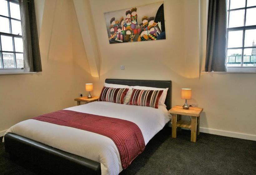 Central Hotel Gloucester By Roomsbooked