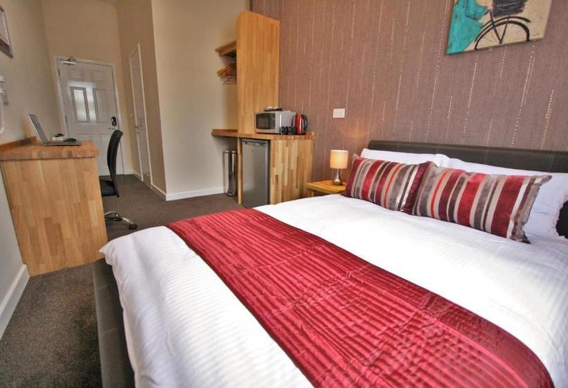 Central Hotel Gloucester By Roomsbooked