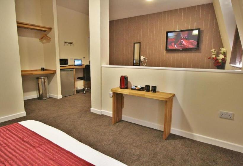 Central Hotel Gloucester By Roomsbooked