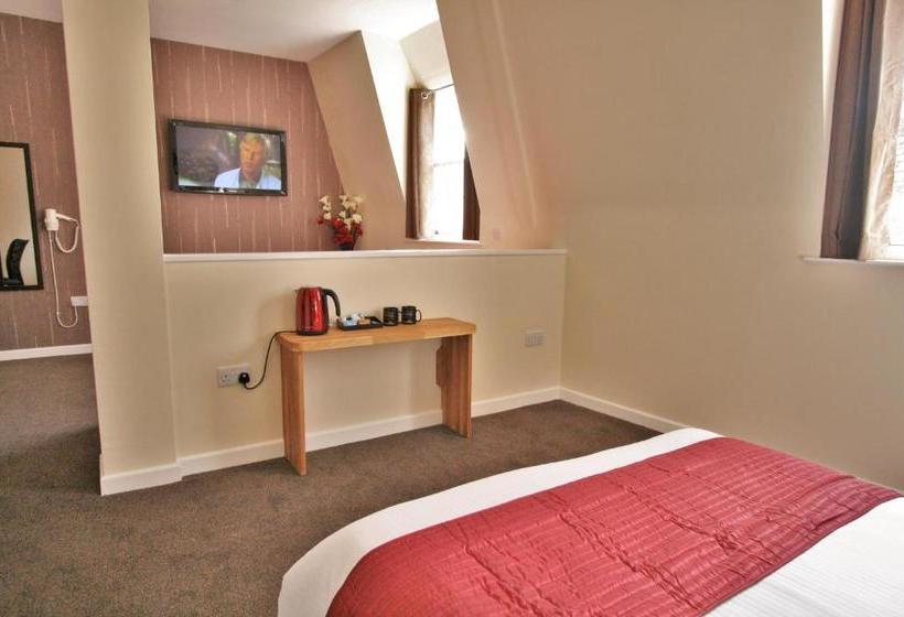 Central Hotel Gloucester By Roomsbooked