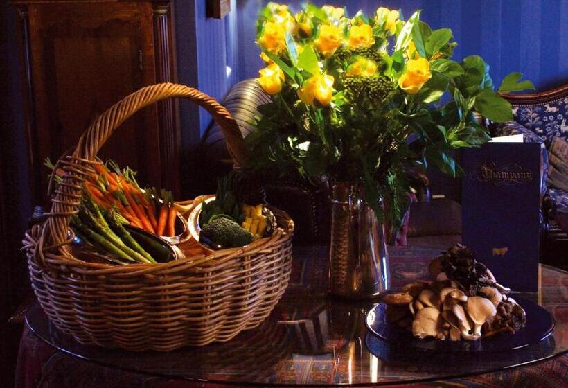 فندق Champany Inn