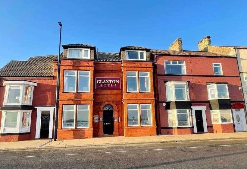 בית מלון כפרי Claxton