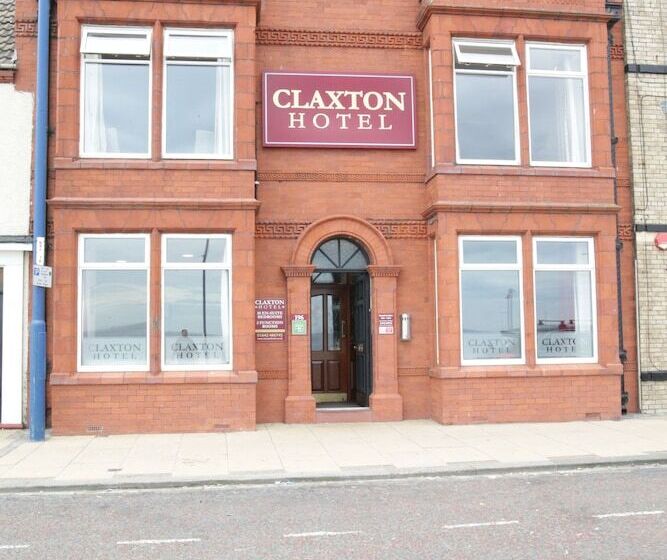 בית מלון כפרי Claxton