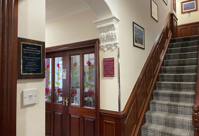 בית מלון כפרי Claxton