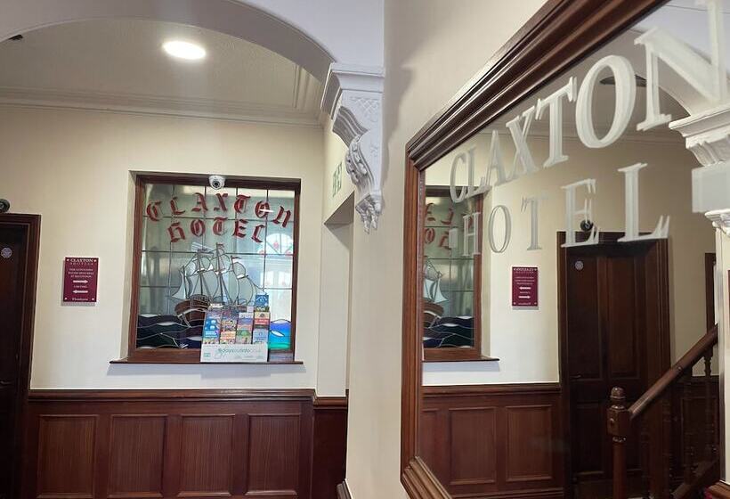 בית מלון כפרי Claxton