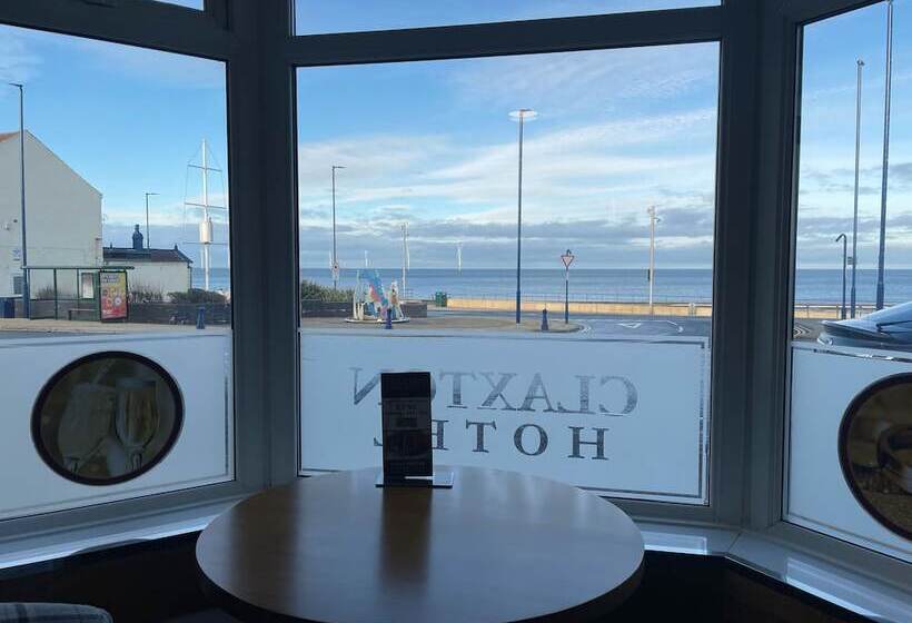 בית מלון כפרי Claxton