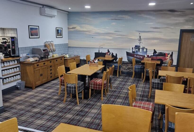 בית מלון כפרי Claxton