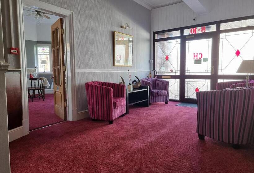 Отель Collingwood