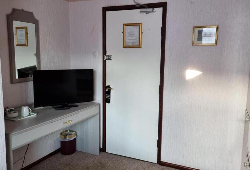 Отель Collingwood