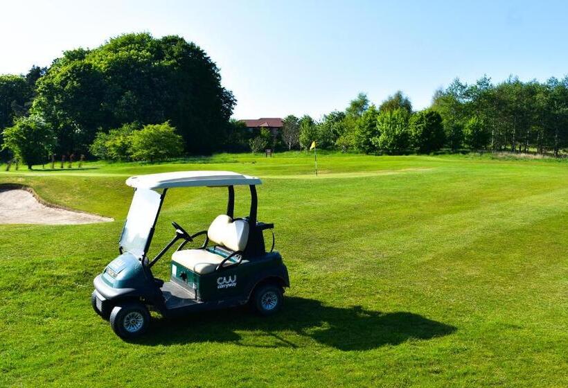 ホテル Dalziel Park