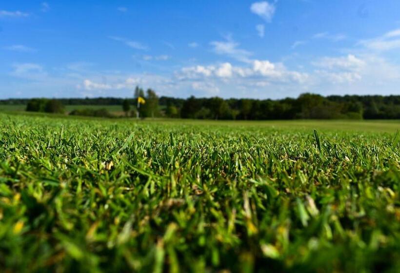 ホテル Dalziel Park