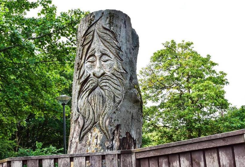 ホテル Dalziel Park