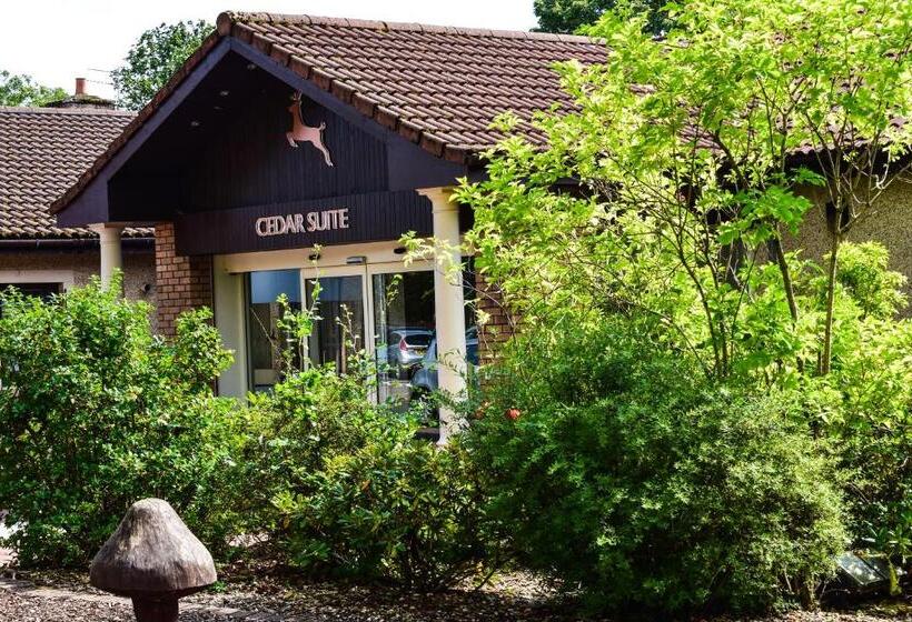 ホテル Dalziel Park