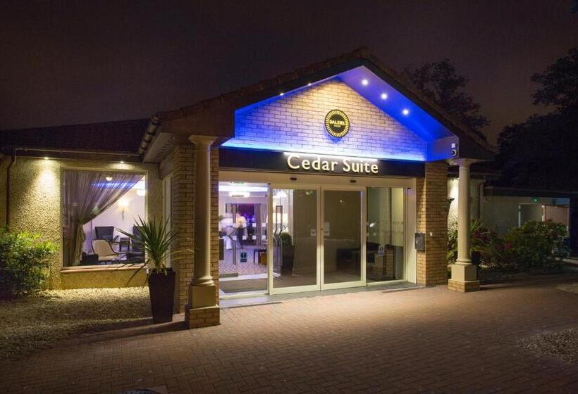 فندق Dalziel Park