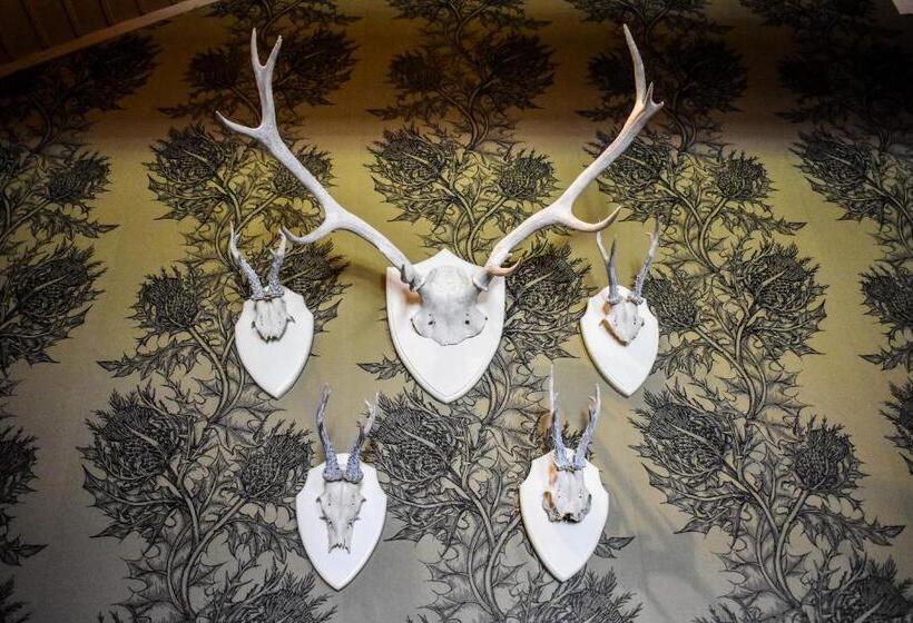 ホテル Dalziel Park