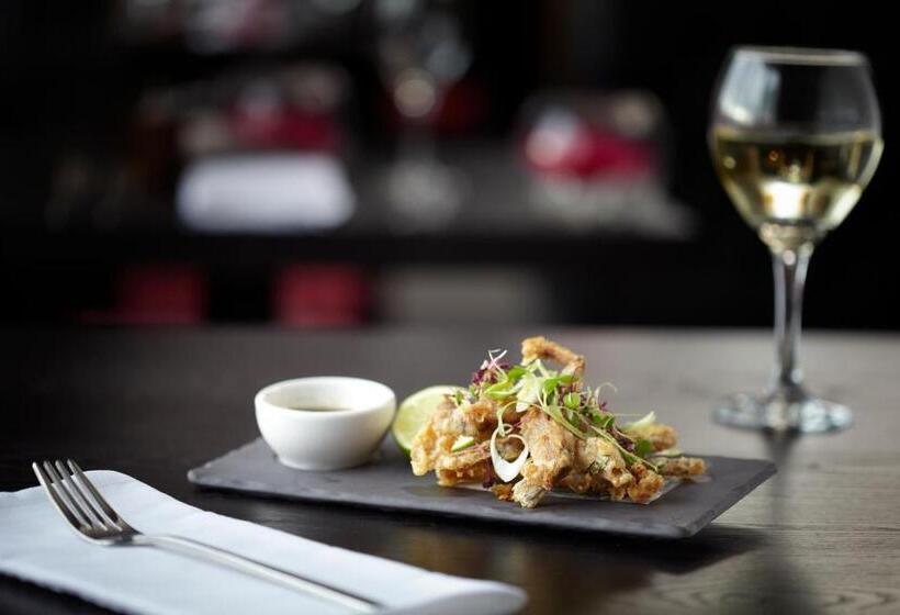 ホテル Dalziel Park