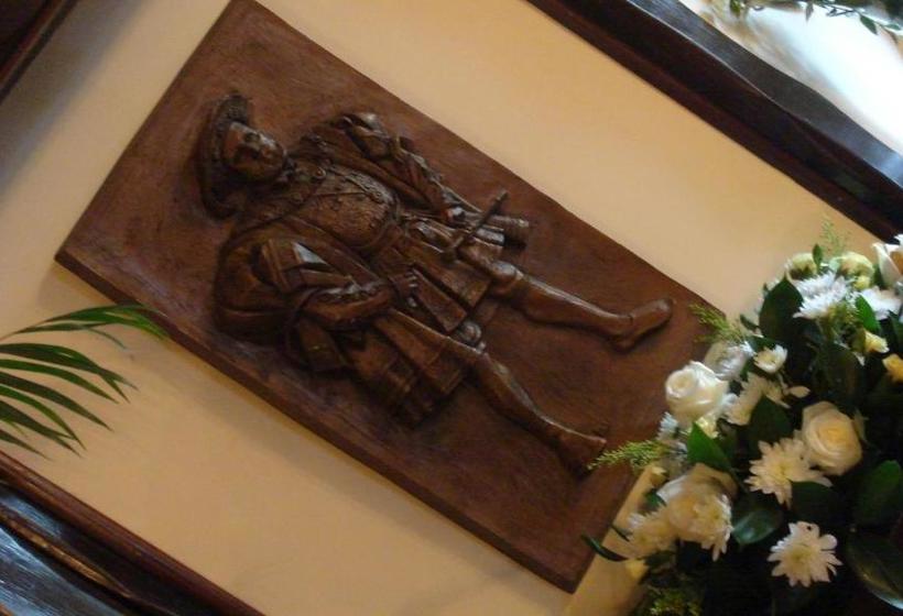 Отель Deanwater