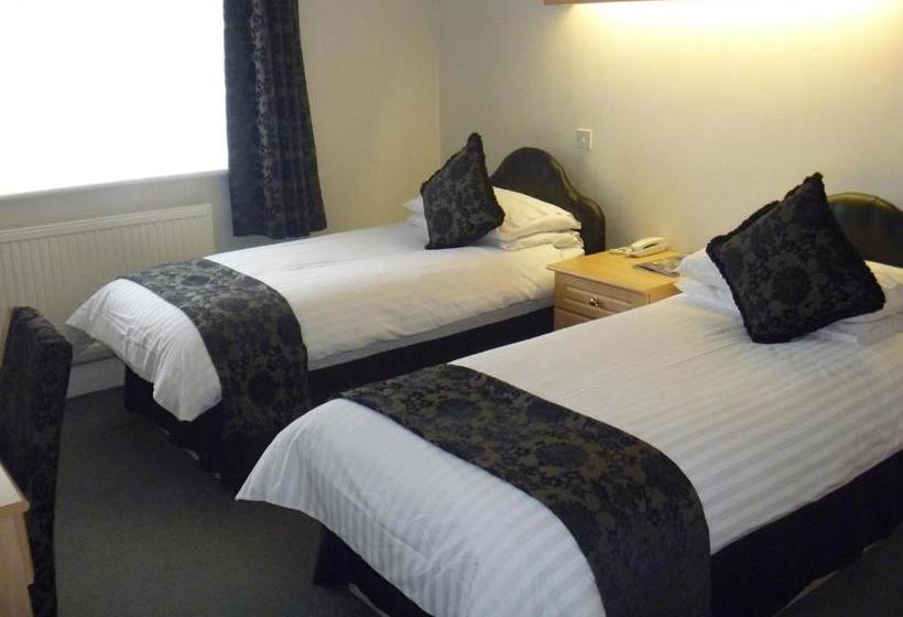 Отель Deanwater