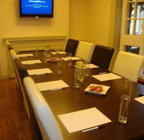 酒店 Dimple Well Lodge