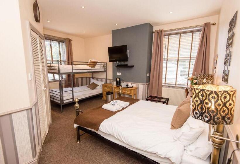 酒店 Dimple Well Lodge