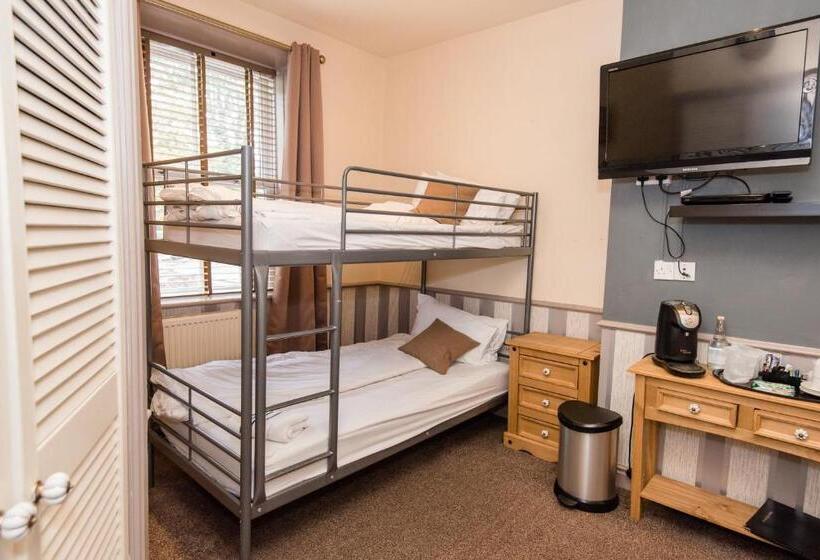 酒店 Dimple Well Lodge