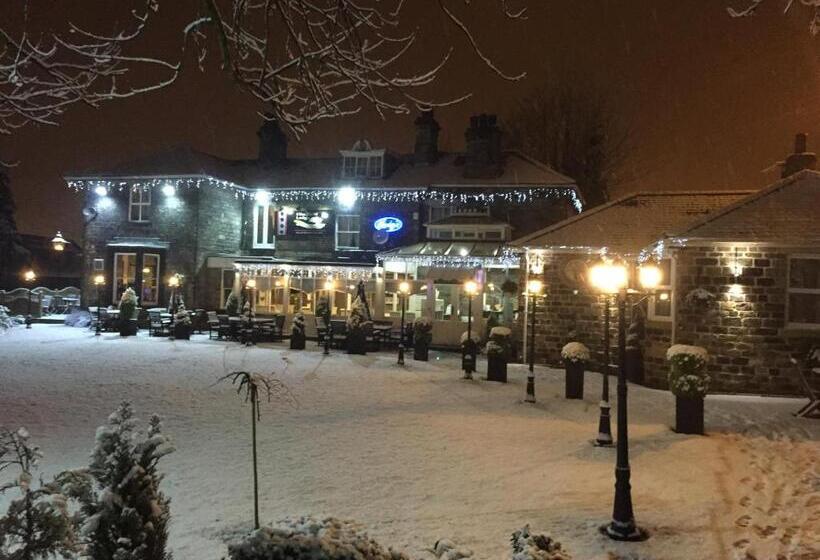 酒店 Dimple Well Lodge