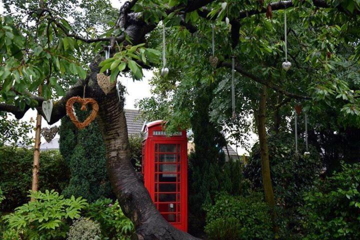 酒店 Dimple Well Lodge