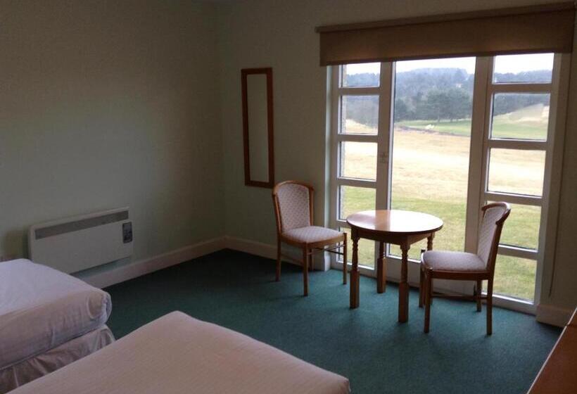 Отель Drumoig Golf