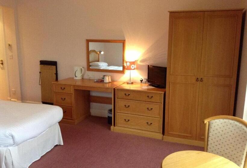 Отель Drumoig Golf