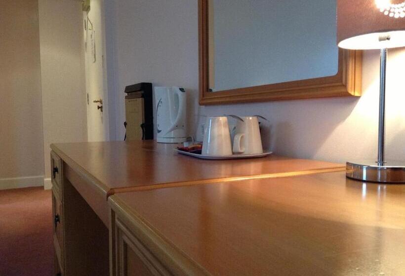 Отель Drumoig Golf