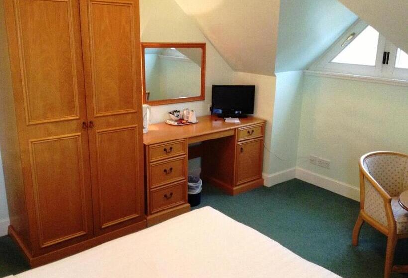 Отель Drumoig Golf