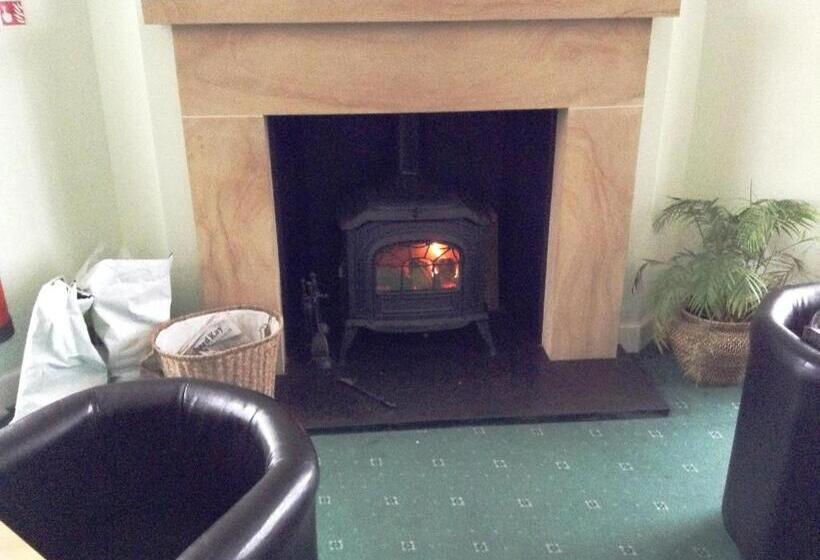 Отель Drumoig Golf