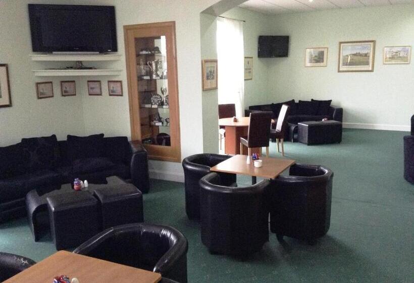 Отель Drumoig Golf