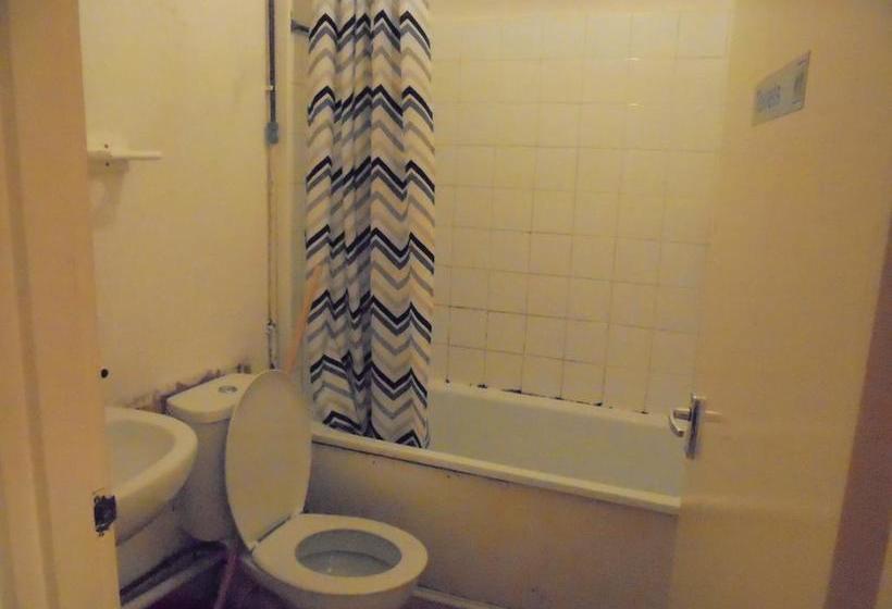 Отель Goddis Lodge