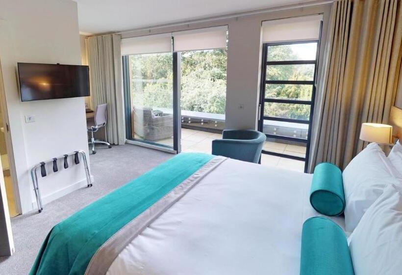 בית מלון כפרי Greenlands