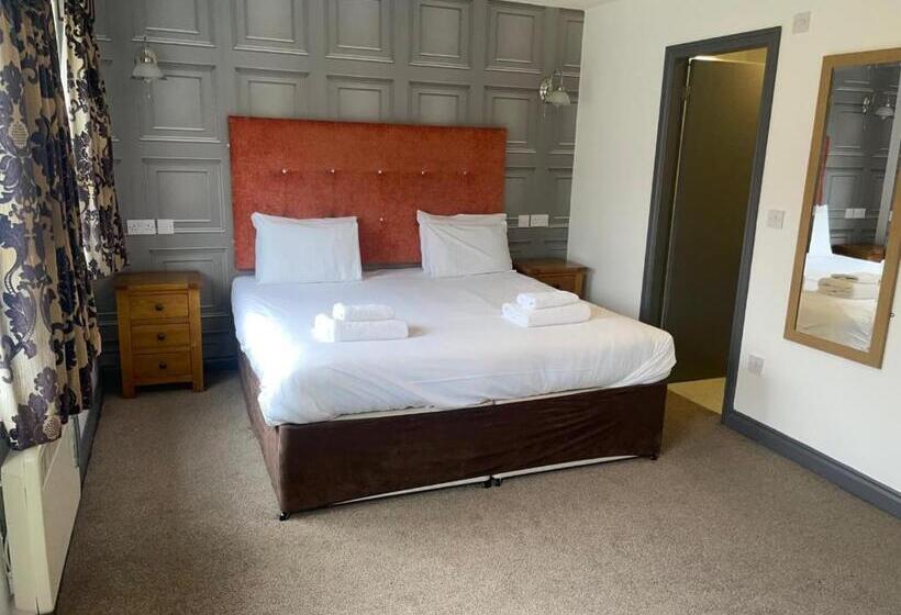 Отель Hockley House